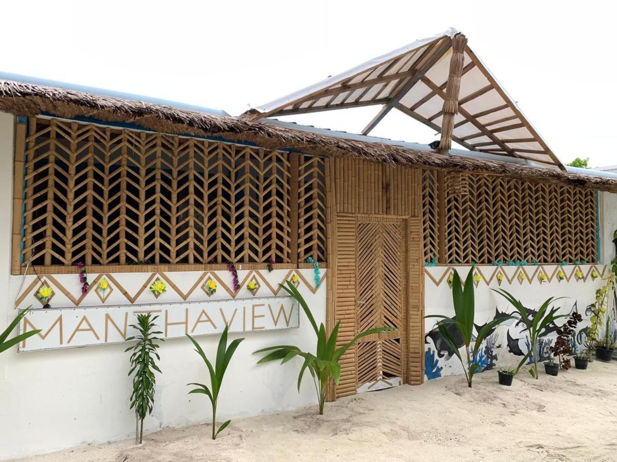 Hotel Mantha View Keyodhoo  Esterno foto