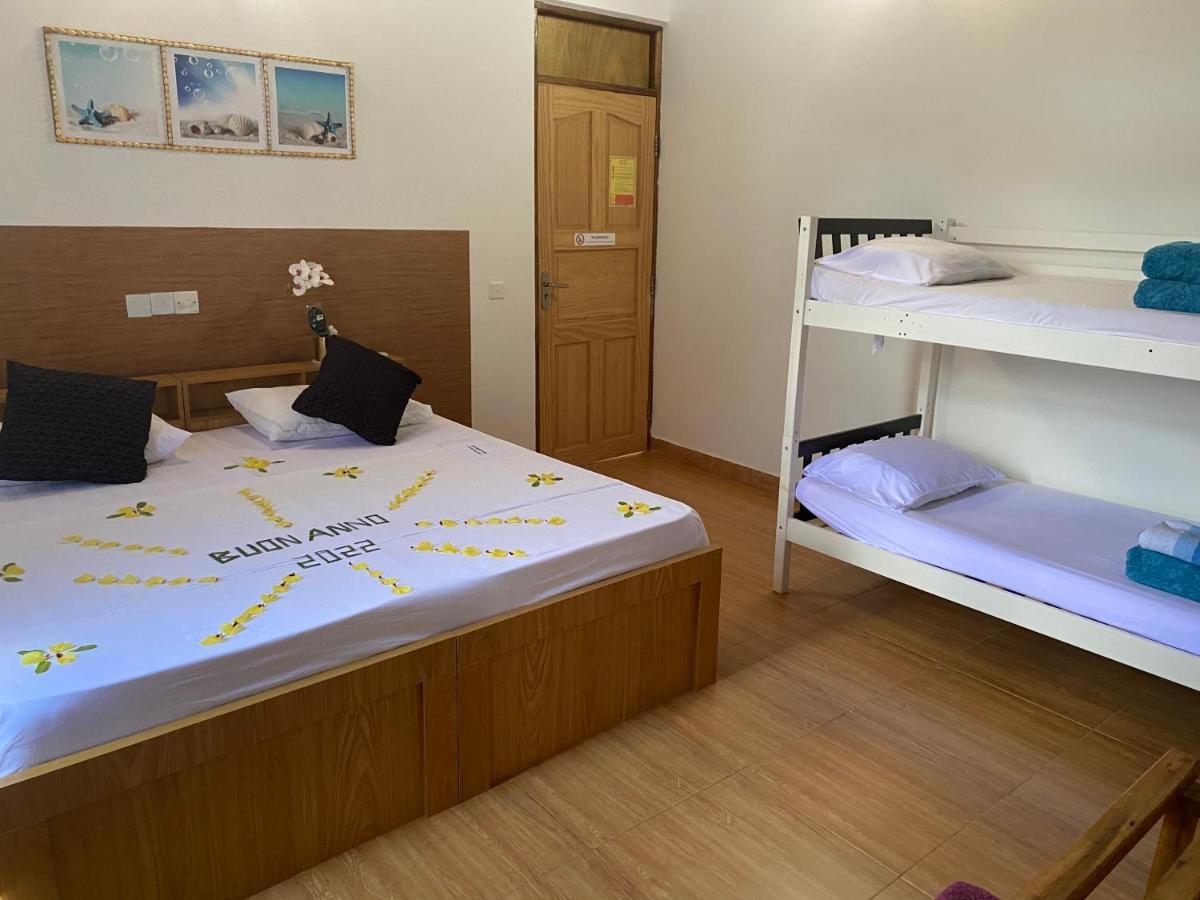 Hotel Mantha View Keyodhoo  Esterno foto