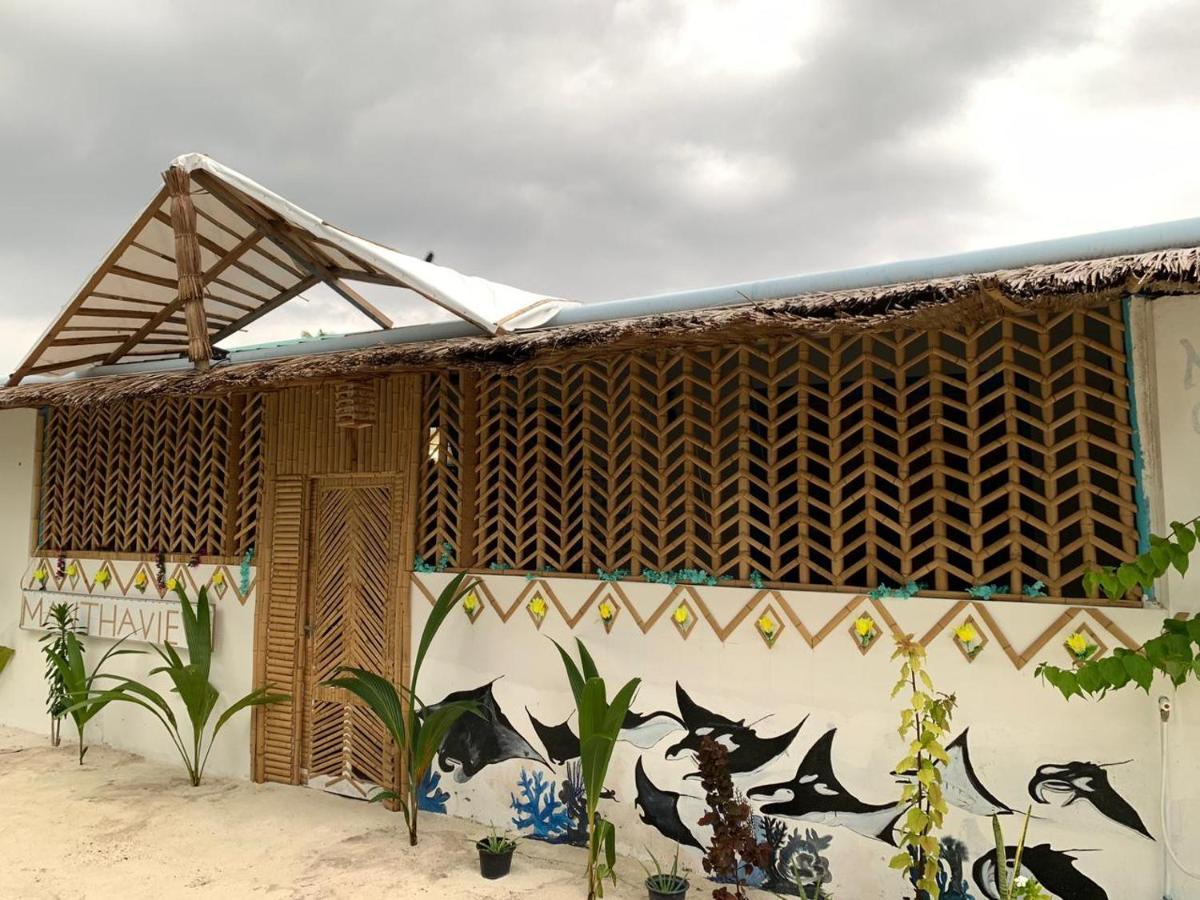 Hotel Mantha View Keyodhoo  Esterno foto